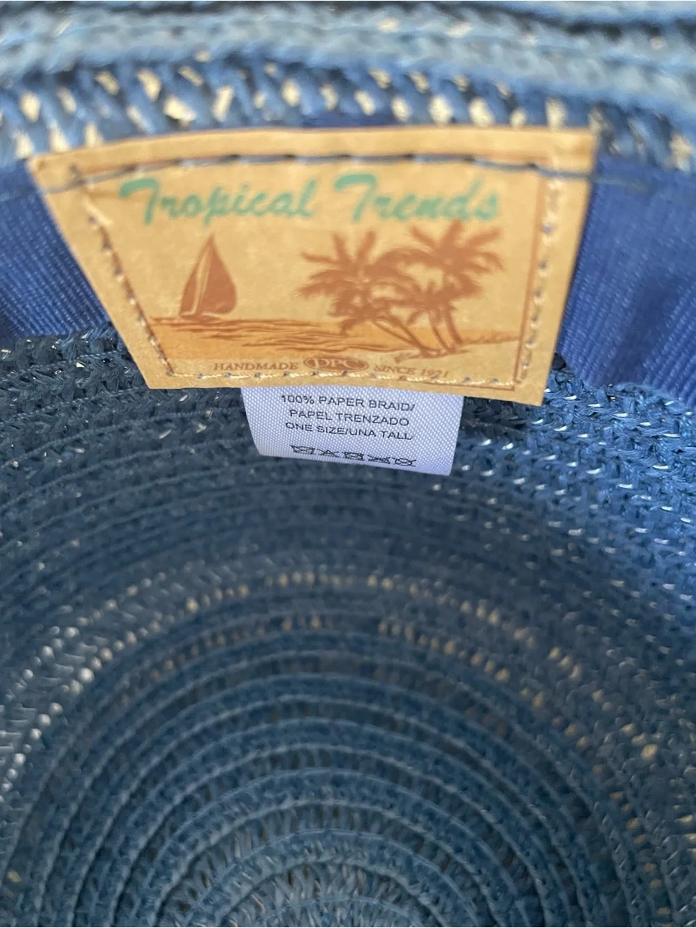 Tropical Trends breathable woven